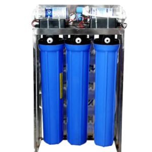 50 LPH RO Plant