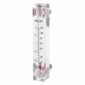 120 LPH Rotameter