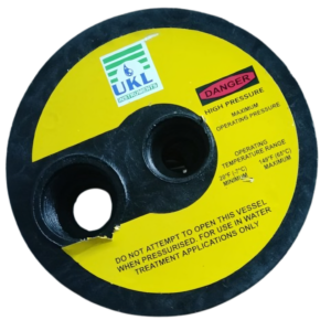 4 inch End Cap for Membrane Housing